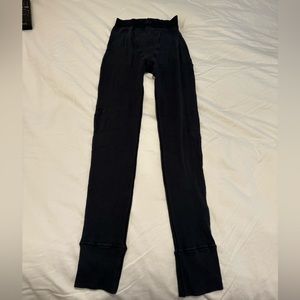 skims thermal leggings